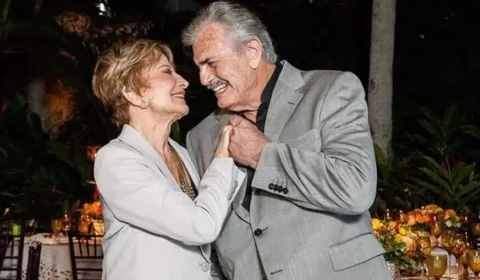 Glória Menezes morre cinco anos após Tarcísio Meira e encerra uma história de amor de 59 anos