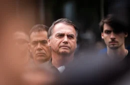Defesa pede visita de filhos a Bolsonaro no Dia dos Pais