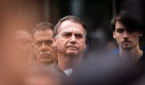 Defesa pede visita de filhos a Bolsonaro no Dia dos Pais