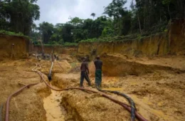Justiça Federal exige prova de origem legal de mercúrio usado em garimpos na Amazônia