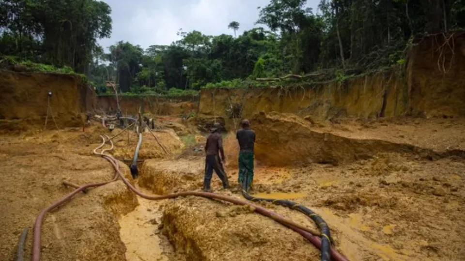 Justiça Federal exige prova de origem legal de mercúrio usado em garimpos na Amazônia