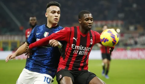 Inter x Milan marcam grande clássico em pré-temporada