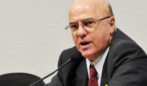 Almirante Othon reforça programa nuclear em Aramar