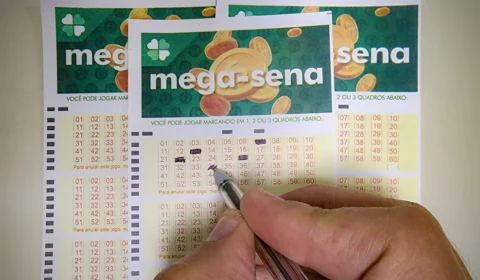 Resultado Mega-Sena 3051: veja os números sorteados