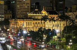 Justiça bloqueia R$ 1 bilhão em caso da iluminação de SP