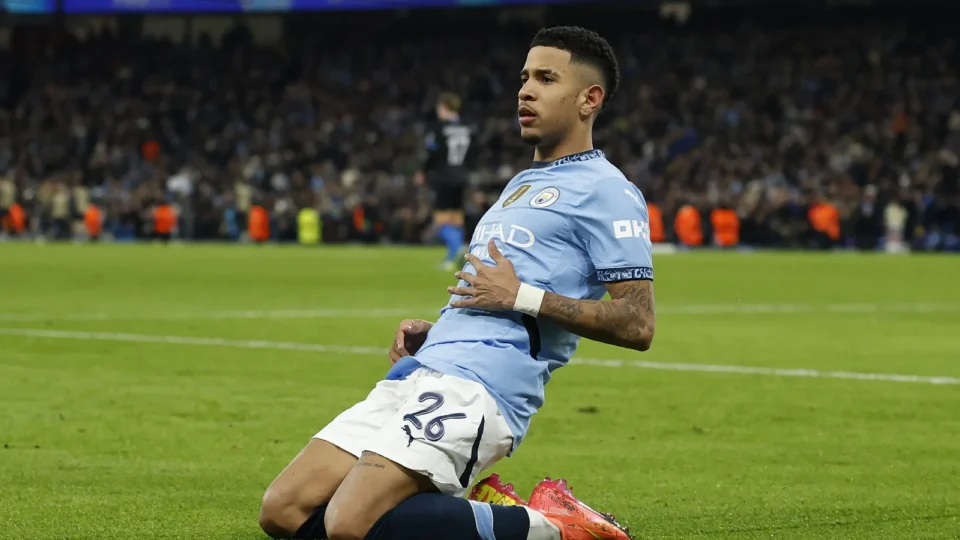 Savinho: contratação de 100 mi€ do City que muda o jogo