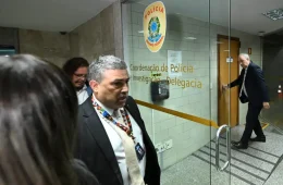 Presidente da Conafer é preso pela PF por suspeita em esquema de descontos no INSS