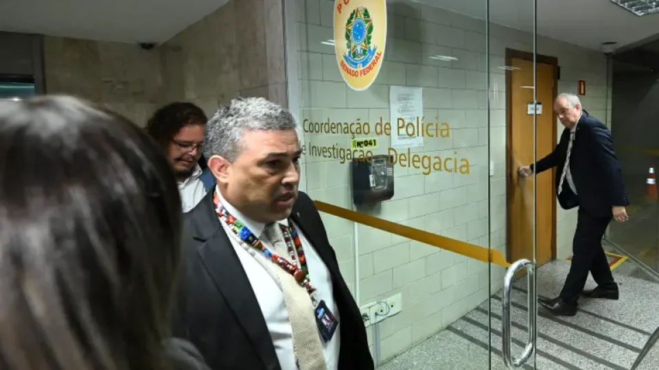 Presidente da Conafer é preso pela PF por suspeita em esquema de descontos no INSS