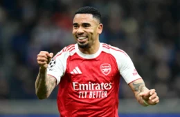 Gabriel Jesus: o que aconteceu na ida ao Barcelona por 10 mi de euros?