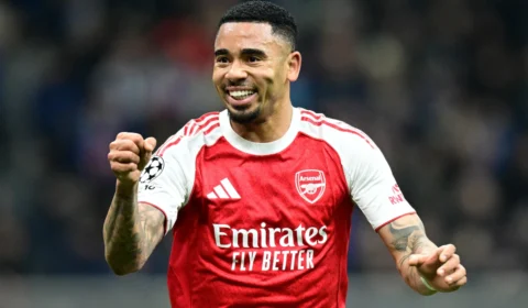 Gabriel Jesus: o que aconteceu na ida ao Barcelona por 10 mi de euros?