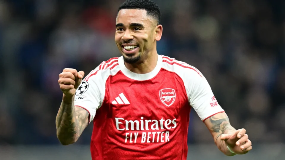 Gabriel Jesus: o que aconteceu na ida ao Barcelona por 10 mi de euros?