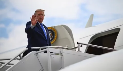 Trump deixou a Turquia em operação secreta após ameaça do Irã