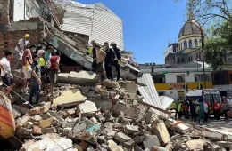 2026 já teve mais de 10 terremotos acima de magnitude 7 e número chama atenção