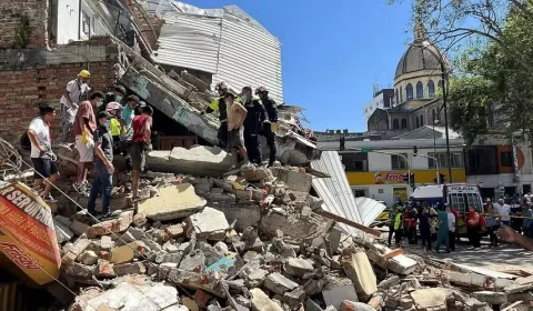 2026 já teve mais de 10 terremotos acima de magnitude 7 e número chama atenção