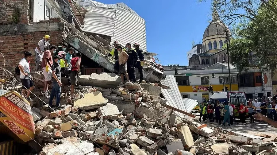 2026 já teve mais de 10 terremotos acima de magnitude 7 e número chama atenção