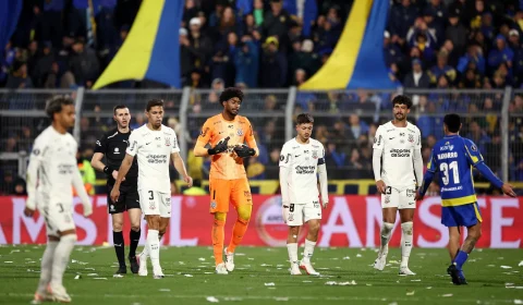 Fernando Diniz revela decepção no Corinthians e reage após empate