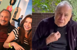 Filha de Stênio Garcia quebra silêncio sobre briga judicial e explica aluguel de imóvel do pai