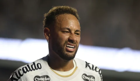 Sem Neymar, Palmeiras e Santos abrem quartas da Copa do Brasil