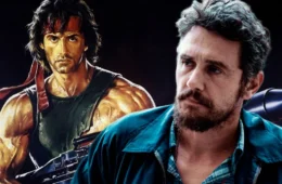 Quem Stallone escolheu para o novo “Rambo” está dividindo Hollywood