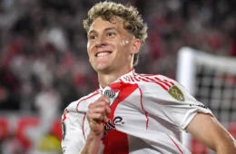 Vasco contrata Facundo Colidio por US$ 4,5 mi e muda ataque
