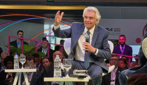 Caiado chama expansão de faculdades de medicina de “bet institucionalizada”