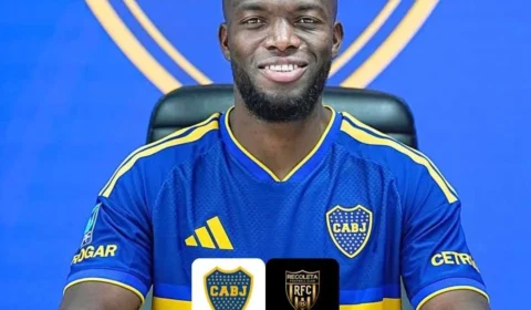 Boca Juniors x Deportivo Recoleta abre oitavas da Sul-Americana