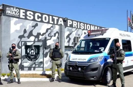 Concurso Polícia Penal em SP convoca 1,1 mil para teste físico