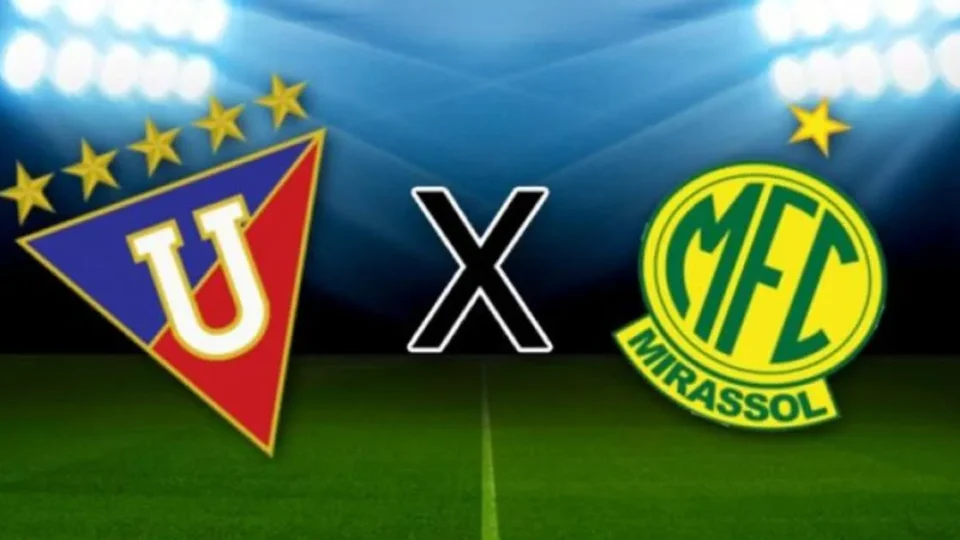 LDU x Mirassol decide vaga nas quartas da Libertadores