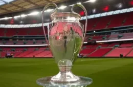 Champions terá dois confrontos que não podem ser disputados em um dos estádios; entenda a regra