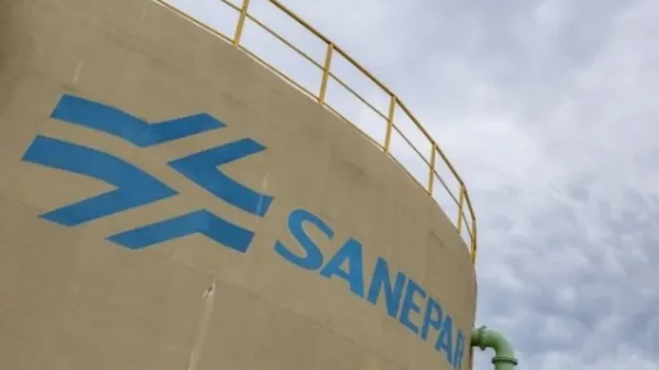 Sanepar registra prejuízo de R$ 505 milhões no segundo trimestre
