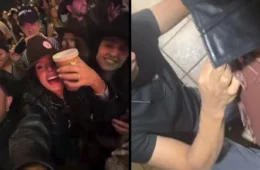 Ana Castela se joga na noite em Barretos e termina com acidente no look
