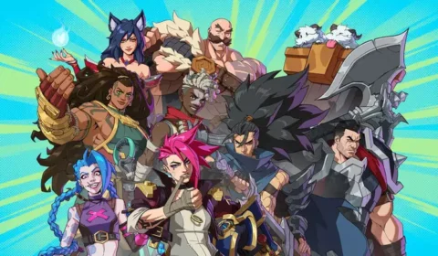 Riot encerra desenvolvimento de 2XKO e anuncia reembolso aos jogadores