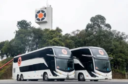 Marcopolo lucra mais com caixa forte, apesar de receita menor
