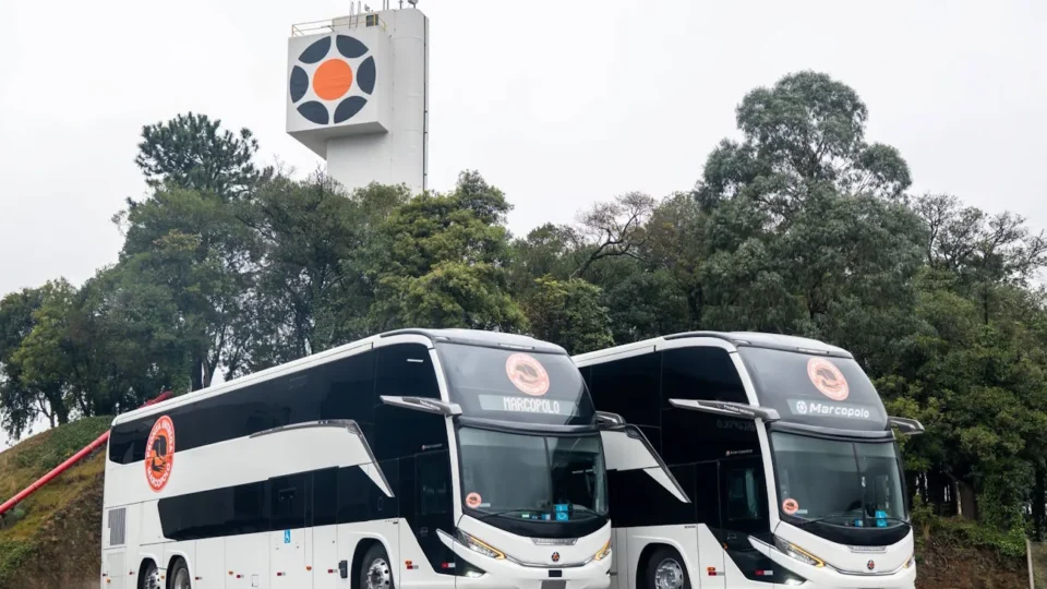 Marcopolo lucra mais com caixa forte, apesar de receita menor