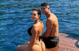 Georgina Rodríguez rebate críticas ao corpo e revela conselho de Cristiano Ronaldo