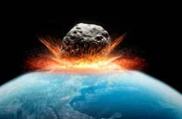 China propõe bomba nuclear enterrada para desviar asteroide hoje