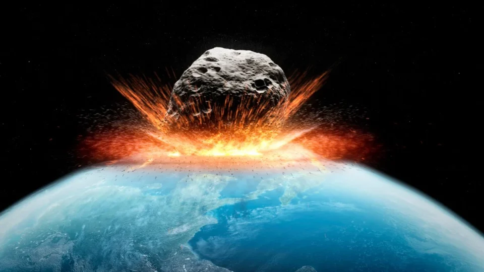 China propõe bomba nuclear enterrada para desviar asteroide hoje