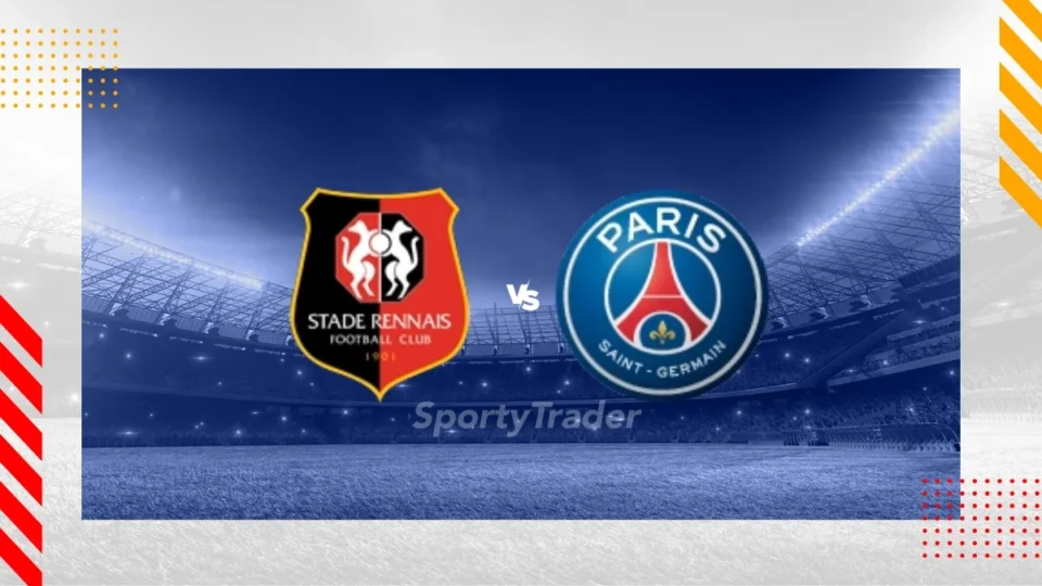 Rennes x PSG: palpite, escalação e onde assistir hoje às 15h45