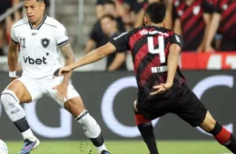 Danilo brilha: onde assistir Botafogo x Athletico-PR hoje 20h