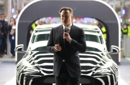 Tesla sofre tombo de 32% nas vendas na China e acende alerta para Elon Musk