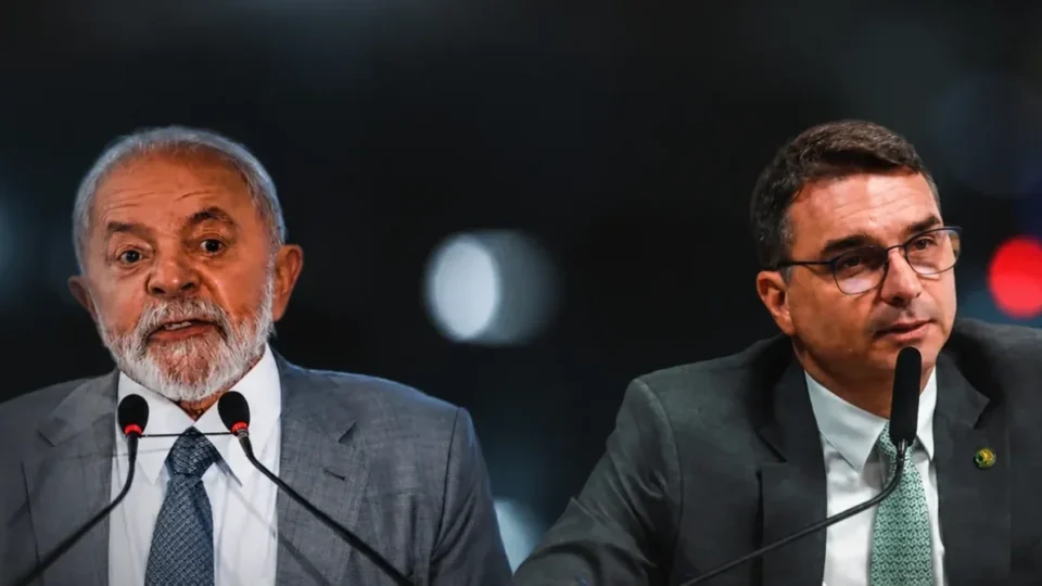 Pesquisa BTG/Nexus: Lula lidera no 1º turno, mas empata com Flávio e Caiado no 2º