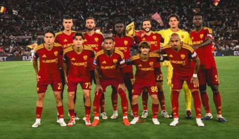 Lecce x Roma: onde assistir ao vivo, horário e escalações pelo Campeonato Italiano