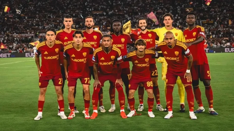 Lecce x Roma: onde assistir ao vivo, horário e escalações pelo Campeonato Italiano
