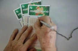 Blumenau fatura R$ 57,2 mi na Mega-Sena em aposta única