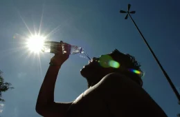 Manaus registra 36,3°C e enfrenta período de seca agravado pelo El Niño
