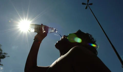 Manaus registra 36,3°C e enfrenta período de seca agravado pelo El Niño