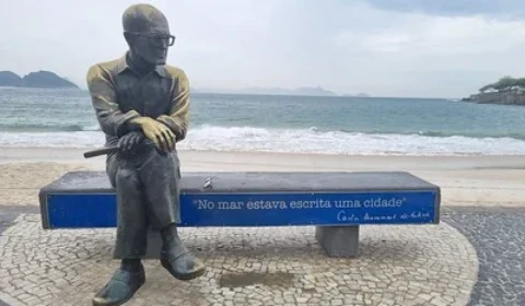 Vandalismo consome quase um terço da verba para conservar monumentos no Rio de Janeiro