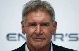 Harrison Ford revela doença e ironiza filmes em entrevista