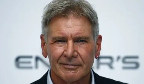 Harrison Ford revela doença e ironiza filmes em entrevista