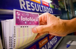 Resultado Lotofácil 3762: prêmio de R$ 5 milhões é sorteado